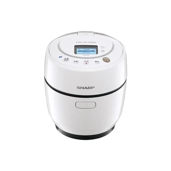 シャープ KN-HW10G-W 自動調理鍋 ホットクック 1.0L ホワイト