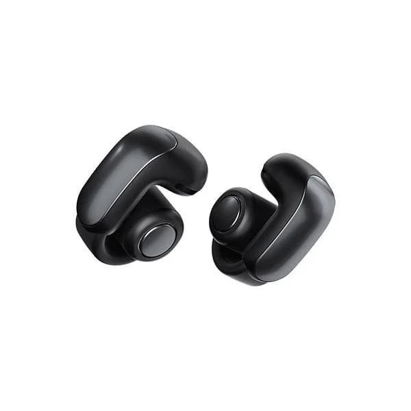 BOSE ワイヤレスイヤホン 耳かけ型 ノイズキャンセリング typeC IPX4 最大24時間再生 Ultra Open Earbuds ULTRAOPENEBBLK ブラック系