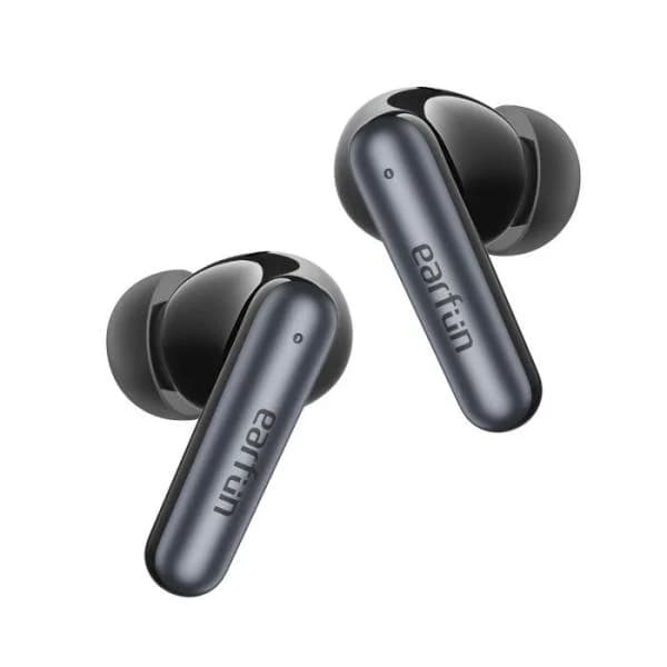 EarFun Air Pro 4i Black ワイヤレスイヤホン イヤホン 無線 Bluetooth ブルートゥース ノイズキャンセリング ノイキャン ANC イヤーファン