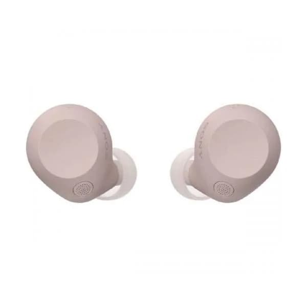 SONY ソニー 完全ワイヤレスイヤホン ノイズキャンセリング対応 Bluetooth対応 ピンク WF-C710N PZ〈WFC710N-PZ〉