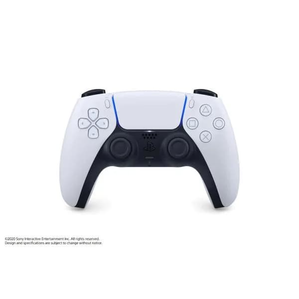 本体のみ PS5 DualSense ワイヤレスコントローラー ホワイト 新品未使用 CFI-ZCT1J 4948872414975