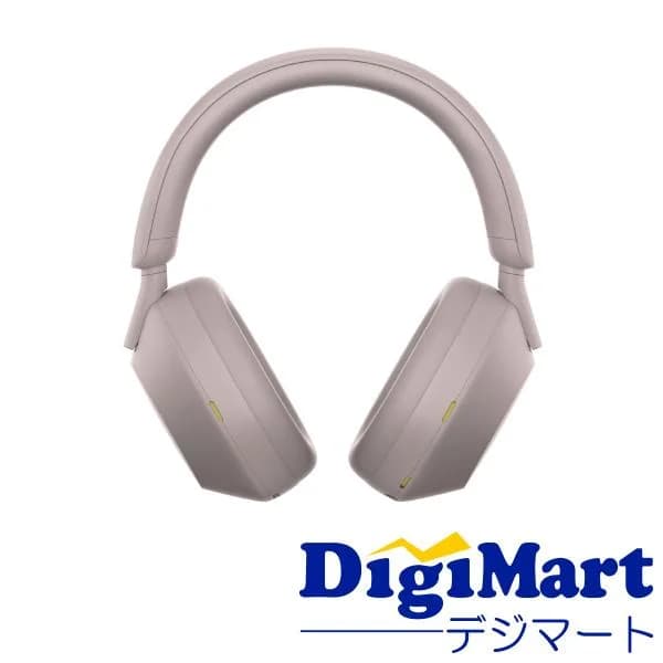 ソニー　SONY　ブルートゥースヘッドホン ［ノイズキャンセリング対応 /Bluetooth対応］　WH-1000XM5 PM