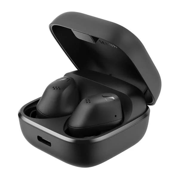 ゼンハイザー ワイヤレスイヤホン ACCENTUM ハイブリッドノイズキャンセリング 最大28時間再生 Bluetooth5.3 IP54対応
