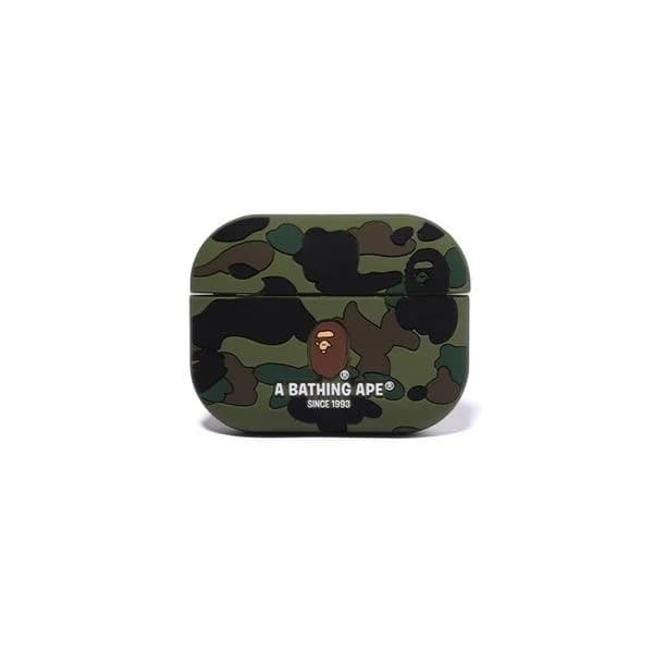 イヤホン ヘッドホン 1ST CAMO AIRPODS PRO CASE
