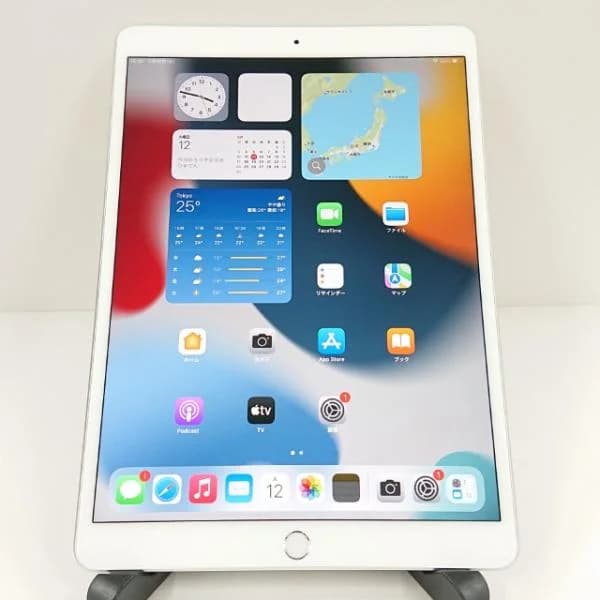 iPad Air 3 Wi-Fi+Cellular 64GB SIMフリー シルバー 送料無料 即決 本体 c19682