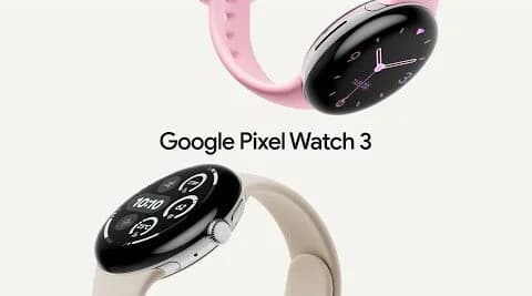 [新品未開封] Google Pixel Watch3 直径45mm 41mm Bluetooth Wi-Fiモデル/4G LTE+Bluetooth Wi-Fiモデル 各色 本体