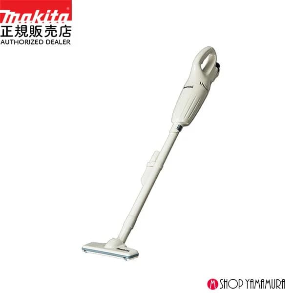 【正規店】 マキタ コードレス掃除機 充電式クリーナーCL100DW 付属品(バッテリ・充電器) makita