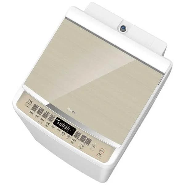 ハイセンス　全自動洗濯機 洗濯10.0kg Wi-Fi機能 自動投入　HW-DG100XH（標準設置無料）