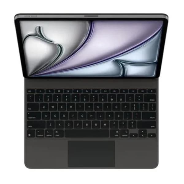 Apple アップル Magic Keyboard 英語(US) 11インチ iPad Air ( M4 M3 M2 ) ( 第4世代 第5世代 ) 用 ブラック MGYX4LL/A 国内正規品