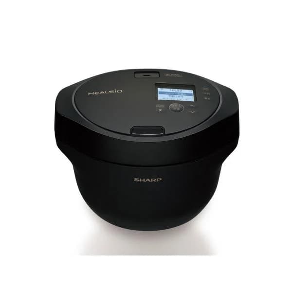 シャープ ヘルシオ ホットクック KN-HW16H-B [プレミアムブラック]