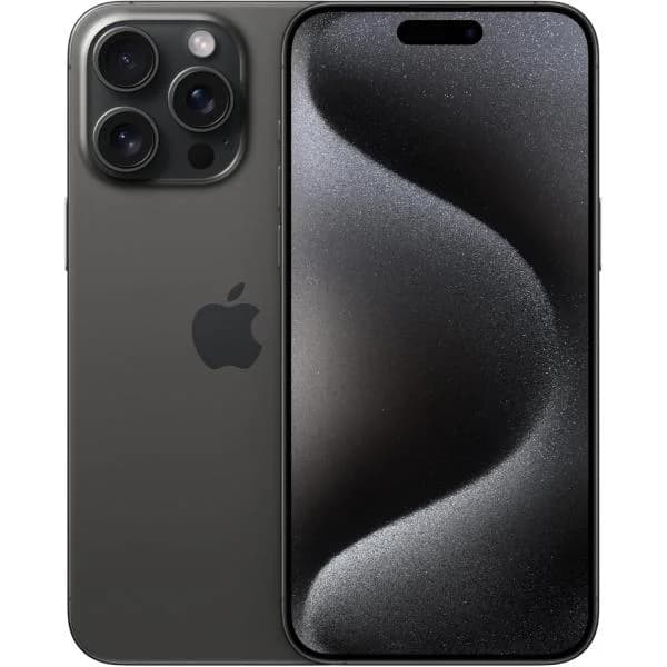 超美品　国内版　SIMフリーiPhone15 Pro 256GB ブラックチタニウム色