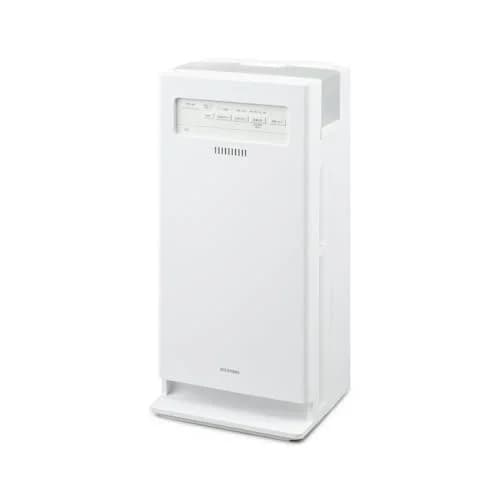 アイリスオーヤマ 空気清浄機 加湿機能付き 17畳 加湿空気清浄機 加湿器 スチーム式(加熱式) 加湿量 300ml 消臭 除菌 脱臭 ホコリ 花粉 集じん PM2.5 ペット 静音 省エネ 軽量 タバコ アレルギー