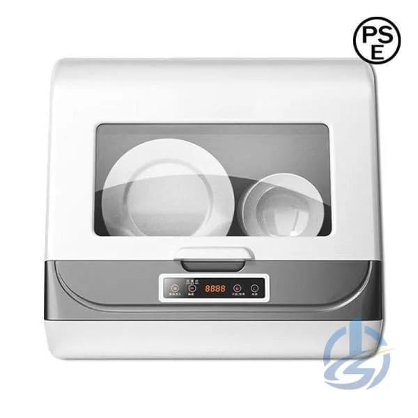 工事 不要 自動 給水 乾燥機 食器洗い 洗浄 食器 節電 節水 卓上 小型 噴射式 時短 家電 ioso キッチン キッチン用品 調理用品 食卓 毎日の暮らし 収納便利