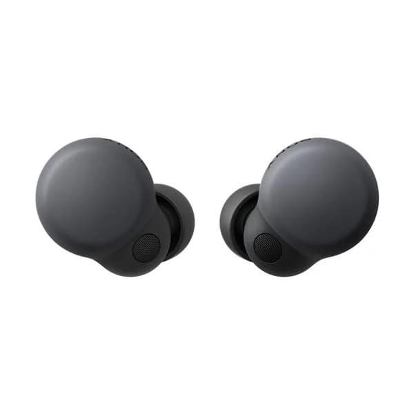 ソニー ワイヤレス イヤホン 左右分離 ノイズキャンセリング IPX4 最大30時間 USB-C LinkBuds S WF-LS900NBC ブラック系