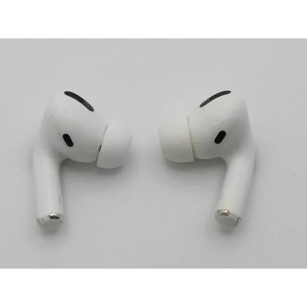 【中古】Apple AirPods Pro 第1世代（2019） MWP22J/A【新橋烏森通り】保証期間１ヶ月