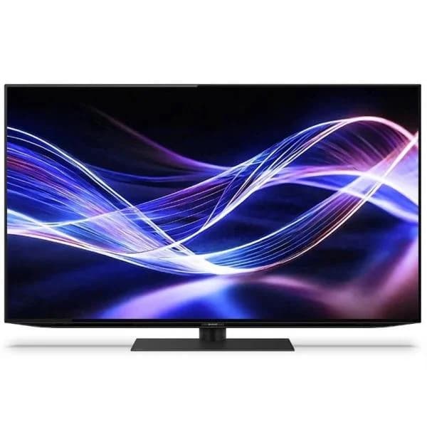 シャープ テレビ 55インチ アクオス 4K有機ELテレビ YouTube/Bluetooth対応 AQUOS 4T-C55GQ3 SHARP