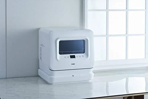 食器洗い乾燥機 VS-H023 コンパクト卓上タイプ 水道工事不要 簡単給水方式