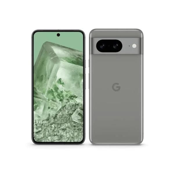 ★新品未使用 SIMフリーGoogle Pixel 8 128GB 本体  ヘーゼル Hazel  白ロム 利用制限〇  840244706838※外箱少々凹みあり
