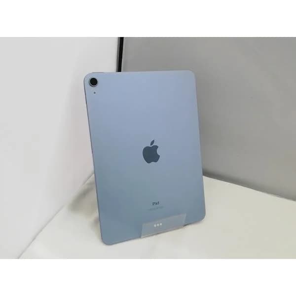 【中古】Apple 【Wi-Fi】 iPad Air（第4世代/2020） 256GB スカイブルー MYFY2J/A【DS秋葉】保証期間１ヶ月【ランクB】