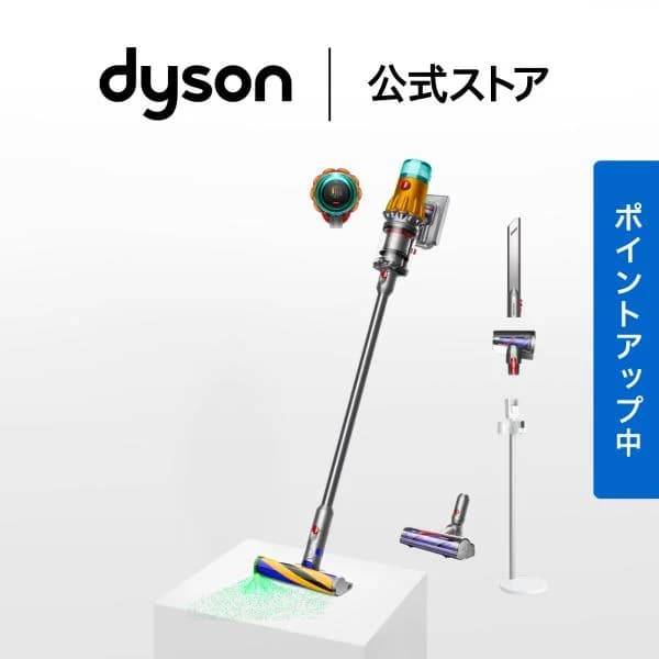 掃除機 コードレス掃除機 ダイソン Dyson V12 Detect Slim Absolute SV46ABL2