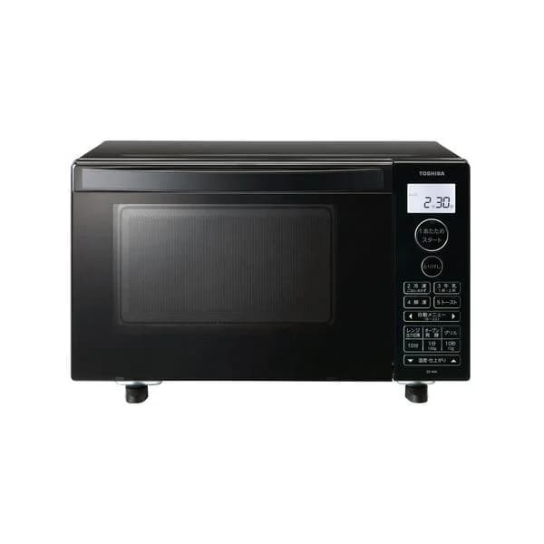 【アウトレット超特価】東芝 ER-40A(K) オーブンレンジ 18L ブラック