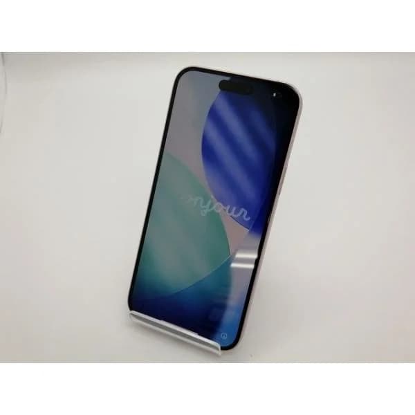 【中古】Apple SoftBank 【SIMフリー】 iPhone 15 Plus 128GB ピンク MU093J/A【三宮センター】保証期間１ヶ月【ランクC】