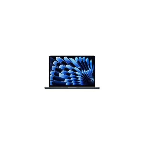 Apple MacBook Air MXCV3J/A ミッドナイト Liquid Retinaディスプレイ 13.6インチ M3 8コア メモリ 16