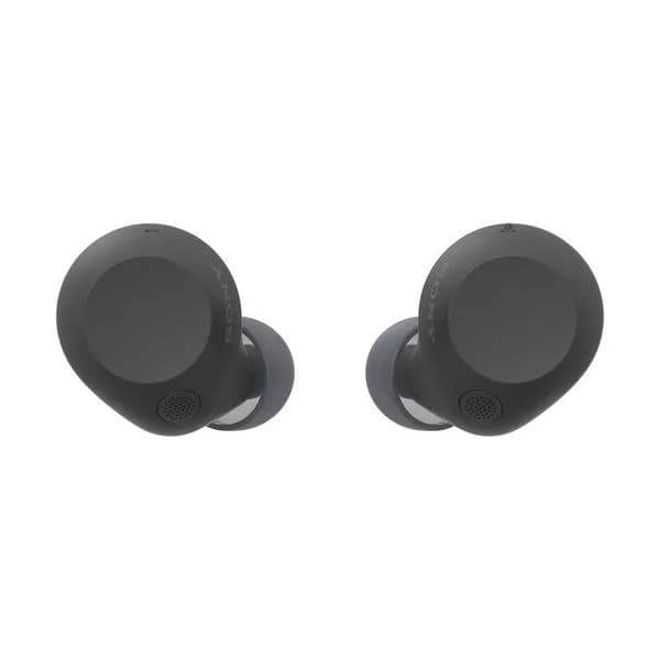 ソニー ワイヤレス イヤホン 左右分離 ノイズキャンセリング IPX4 最大40時間 USB-C WF-C710 NB ブラック系