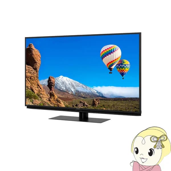 【在庫あり】【3/25は期間限定クーポン発行】SHARP シャープ 4K 液晶テレビ AQUOS CH1ライン 4T-C50CH1 [50インチ]【KK9N0D18P】