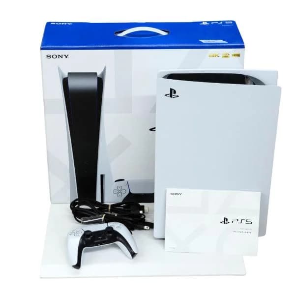 PS5 825GB ホワイト CFI-1000A