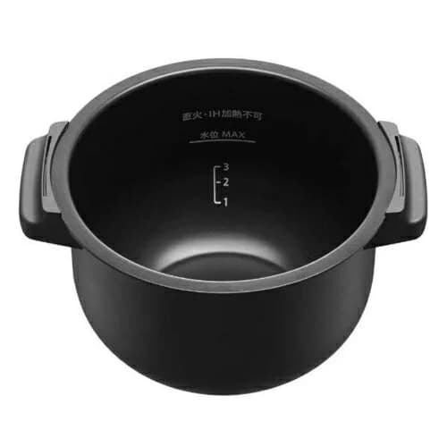 シャープ SHARP TJ-KN1FBA HEALSIO ヘルシオ ホットクック専用内鍋 1.6L