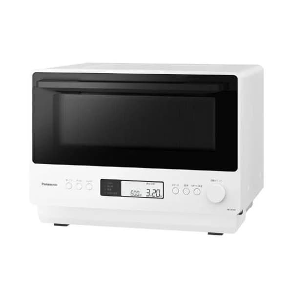 【長期5年保証付】パナソニック(Panasonic) オーブンレンジ 26L オフホワイト NE-MS4D-W 赤外線センサー搭載