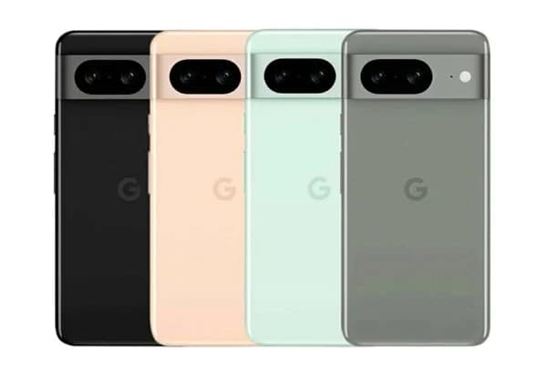 [新品未使用品｜SIMフリー] Google Pixel 8 128GB/256GB [Obsidian] [Rose] [Mint] [Hazel] ピクセル8 ピクセル SIMフリー 本体 スマホ