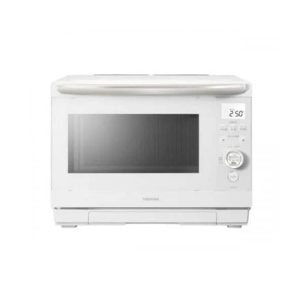 東芝 TOSHIBA 過熱水蒸気オーブンレンジ 26L 石窯ドームホワイト ER-D90B-W〈ERD90B-W〉