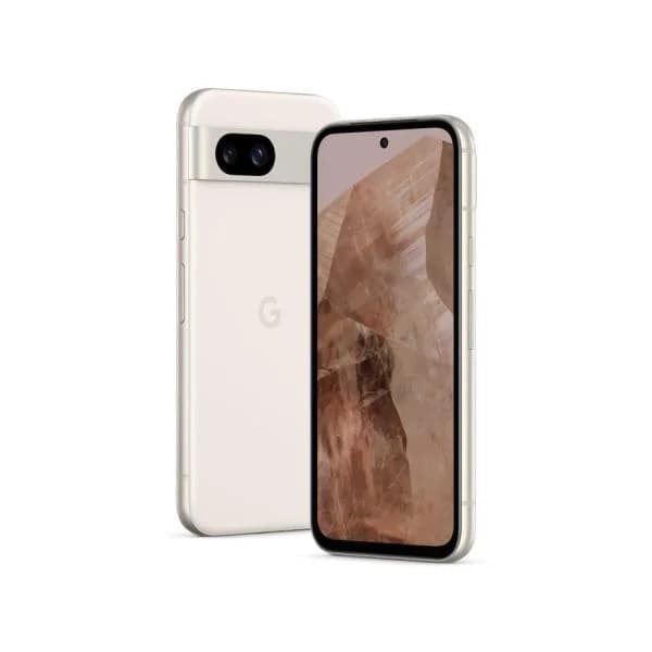 ★新品未使用 SIMフリーGoogle Pixel 8a 128gb Porcelain 白 GA04988-JP 本体 白ロム 利用制限〇 840244708061