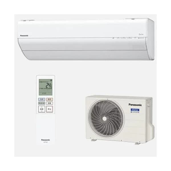 パナソニック(Panasonic) エアコン 14畳用 4.0kW パナソニック CS-405DGX2-W 電源200V[配送のみ/設置工事なし]