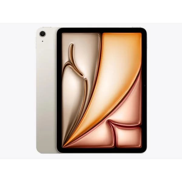 iPad Air 11インチ 第7世代(2025)M3 Wi-Fi 128GB MC9Y4J/A (スターライト)/apple