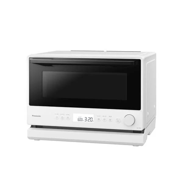 パナソニック NE-FS3D-W オーブンレンジ 1段調理タイプ 23L ホワイト