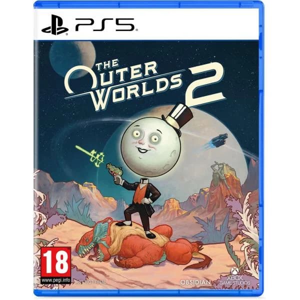 The Outer Worlds 2 (輸入版) - PS5