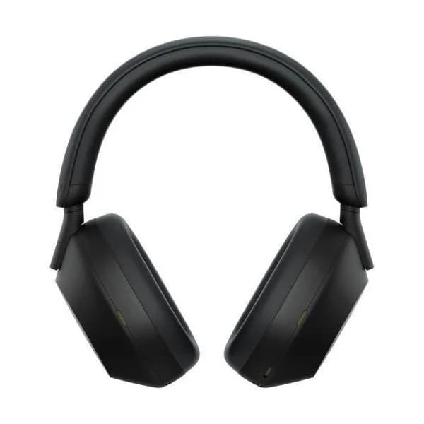 「訳あり品-外箱傷あり」新品 SONY ワイヤレスノイズキャンセリングステレオヘッドセット WH-1000XM5（B）ブラック ヘッドホン本体