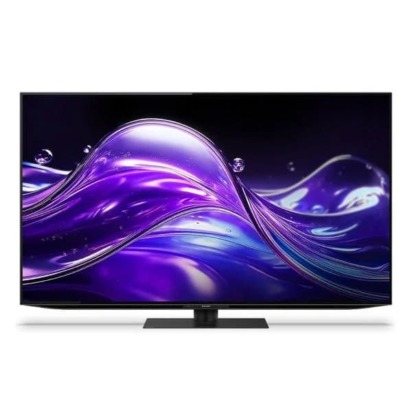 有機ELテレビ シャープ 4T-C55HQ1