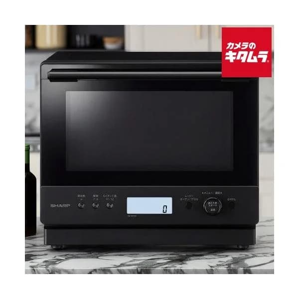 シャープ RE-WF276-B 過熱水蒸気オーブンレンジ PLAINLY 27L 新生活 ギフト 祝い 引っ越し 弁当 温め 冷凍食品 電子レンジ