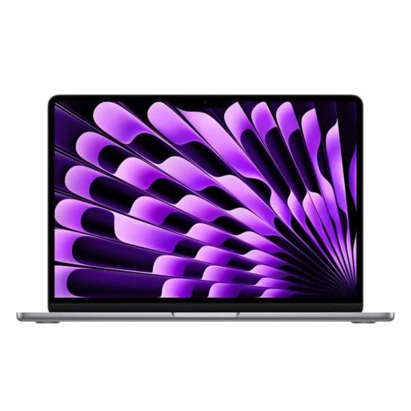 [Z1B60009M]Apple MacBook Air 13インチ スペースグレイ 2024年CTOモデル(ベースモデル MRXN3J/A)