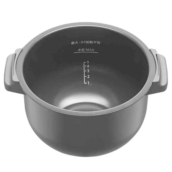 シャープ　SHARP　HEALSIO（ヘルシオ）ホットクック専用内鍋　HEALSIO（ヘルシオ）ホットクック　TJKN2FBA