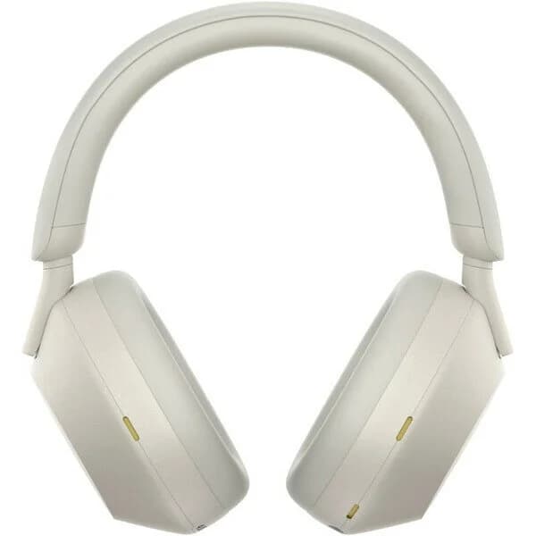 ソニー ノイズキャンセリング機能搭載Bluetooth対応ダイナミック密閉型ヘッドホン(プラチナシルバー) WH-1000XM5S SONY 1000Xシリーズ