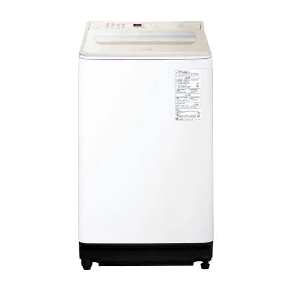 (5/25限定クーポン有)NA-FA10H5-N 日時指定不可 Panasonic パナソニック 全自動洗濯機 洗濯・脱水容量 10kg シャンパン