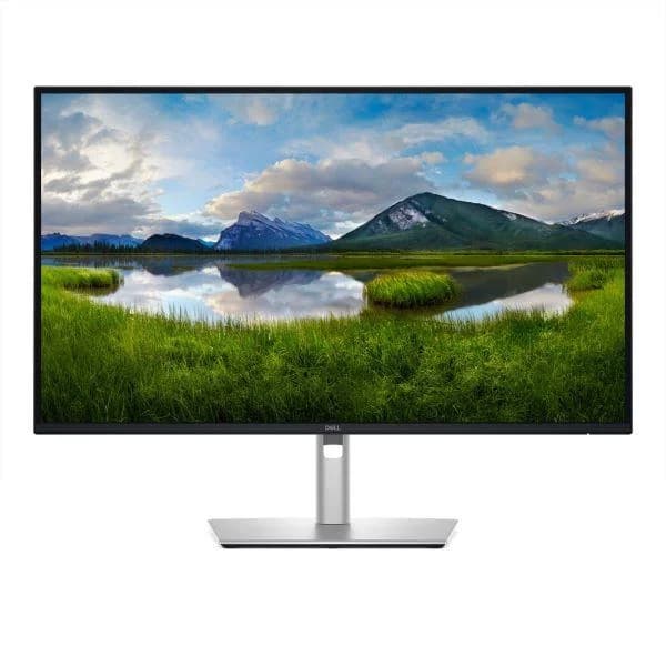 DELL P2725QE 27インチ 4Kモニター IPS 非光沢 USB-C(90W) LANポート(RJ45) 100Hz(HDMI) 高さ調整 ピボット