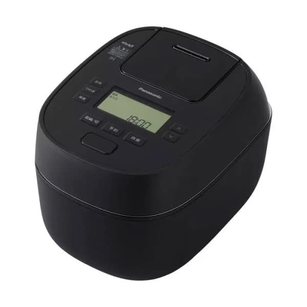 パナソニック 炊飯器 5.5合炊き 圧力IH炊飯器 おどり炊き 可変圧力IHジャー炊飯器 SR-N510D-K ブラック
