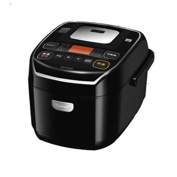 炊飯器 5.5合炊き アイリスオーヤマ IH 銘柄炊き RC-PA50D-B ブラック 圧力IH炊飯器 新生活 メーカー直送