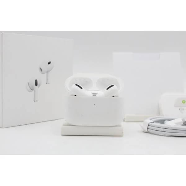 【良品】APPLE アップル AirPods Pro 第1世代 Lightning #LE2027023